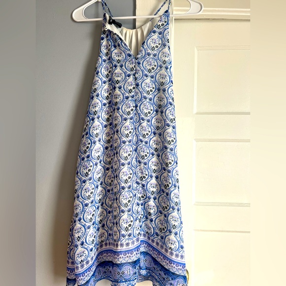 Rue 21 spaghetti strap midi dress size M - Picture 1 of 3